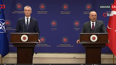 Türkiye’ye uluslararası deprem desteği… NATO Genel Sekreteri Jens Stoltenberg Ankara’ya geldi: NATO’nun kurulmasından bu yana görülen en ölümcül, en korkunç felaket
