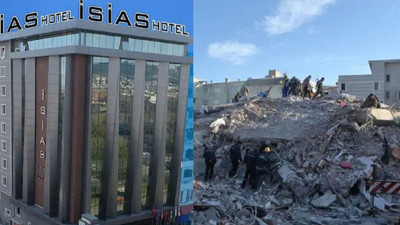 Misafirlerine mezar olan Isias Otel'in sorumluları tutuklandı