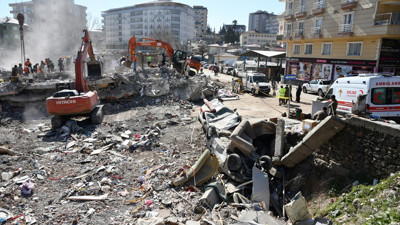 İslahiye'de yıkılan evlerle ilgili başlatılan soruşturmada gözaltına alınan 7 kişi tutuklandı