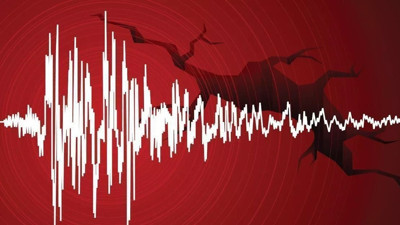 Bölge sabaha karşı peş peşe sallandı. Elazığ Palu merkezli 4.7, 4.8 ve 4.7 büyüklüğündeki 3 ayrı deprem panik yarattı