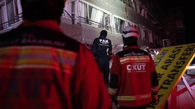 Kilis Valiliğinden Hatay depremi açıklaması: İl genelinde herhangi bir can kaybı bulunmamaktadır
