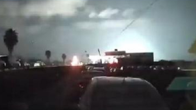 İletişim Başkanlığı 19-20 Şubat Dezenformasyon Bülteni ile deprem bölgesindeki tüm söylentilere açıklık getirdi. Deprem anında meydana gelen ışık patlamasının sebebini de açıkladı