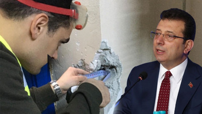 2000 sonrası binalar hakkında İmamoğlu'ndan flaş açıklama: İBB artık bina incelemesi kapsamına o binaları da aldı