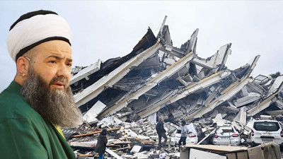 14 Mart gecesine dikkat çekti uyarıda bulundu. Cübbeli Ahmet'ten korkutan uyarı:  İstanbul özelinde olmayabilir, Taşrada olabilir. Bir musibet olabilir