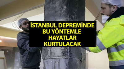 Depremde hayat kurtarıyor: Karbon elyaf. Karbon elyaf nedir. Karbon elyaf güçlendirme nedir. Karbon elyaf yöntemi nasıl yapılır. Karbon elyafın maliyeti ne kadardır? Karbon Liflerle Güçlendirilmiş Polimer (CFRP) Nedir?