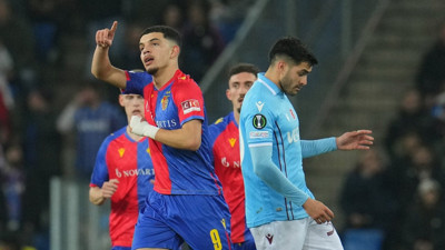 Basel forması giyen ve Trabzonspor'a gol atan Zeki Amdouni hakkında ortaya çıkan gerçek herkesi şaşkına çevirdi