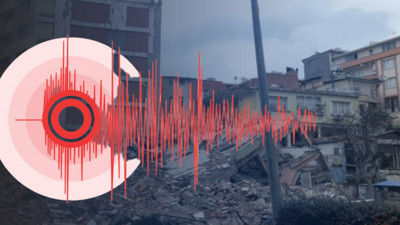 Hatay'da 3.9 büyüklüğünde deprem. Adana ve Osmaniye de sallandı. İşte son deprem hakkında gelen ilk bilgiler