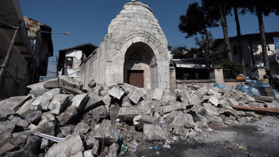 Depremlerde zarar gören tarihi ve kültürel yapılar için düğmeye basıldı. Bakanlık Afet Bölgesi Kazı Başkanlığı kuruyor