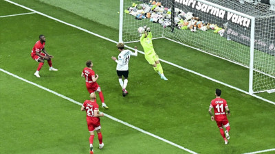 Cenk Tosun'un penaltı kaçırdığı mücadelede Beşiktaş ile Antalyaspor golsüz berabere kaldı