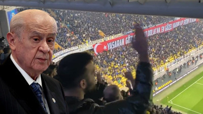 Fenerbahçe-Konyaspor ve Beşiktaş-Antalyaspor maçlarındaki 'hükümet istifa' sloganlarına Devlet Bahçeli'den tepki. Bahçeli'den 'hükümet istifa' sloganına karşı flaş önlem önerisi