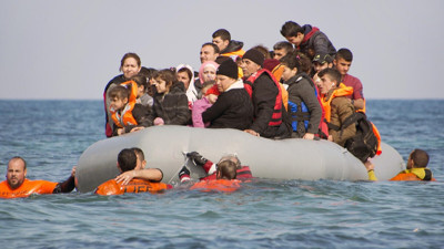 İtalya açıklarında facia. Göçmenleri taşıyan tekne battı, çoğu çocuk en az 43 kişi hayatını kaybetti