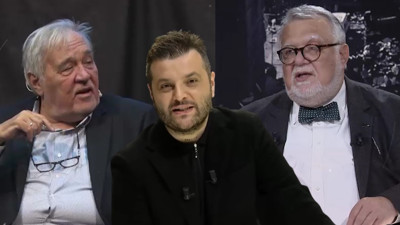 Candaş Tolga Işık; Prof. Dr. İlber Ortaylı ile Prof. Dr. Celal Şengör'ü tv100 ekranlarında buluşturdu. Beklenen İstanbul depremi ve Türkiye'nin deprem gerçeği masaya yatırıldı... Kaçırılmayacak deprem programı tv100'de ekrana geldi