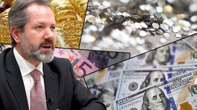 Piyasa uzmanı çok net konuştu: Bu taktikleri uygulayan köşeyi dönecek, paraya para demeyecek. Altının bir bileni İslam Memiş'ten altın, dolar ve borsa yatırımcısına uyarı üstüne uyarı geldi