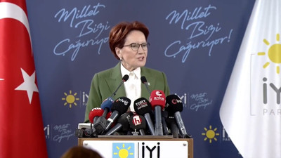 Altılı Masa dağıldı! Meral Akşener açıkladı. Akşener'den Mansur Yavaş ve Ekrem İmamoğlu'na çağrı