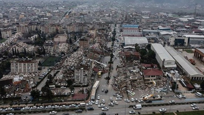Hatay Valiliği'nden şebeke suyu açıklaması: Hijyen amacıyla şebeke suyunun kullanılmasında herhangi bir sorun bulunmamaktadır.