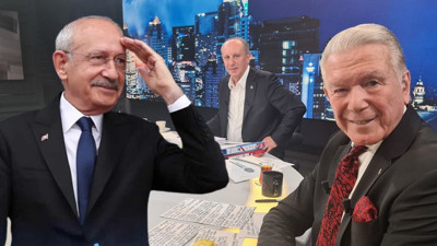 Muharrem İnce, Millet İttifakı'na mı katılacak? İnce-Kemal Kılıçdaroğlu görüşmesi mi olacak? Uğur Dündar canlı yayında yaptığı görüşmeyi açıkladı