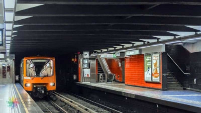 Metroda terör saldırısı alarmı! Terör saldırısı yapılacak ihbarı geldi: O bölgeler havaya uçurulacakmış