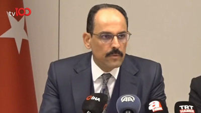 Kritik toplantı sona erdi. İbrahim Kalın'dan 'Üçlü Muhtıra' açıklaması: Türkiye'den kaynaklı bir gecikme söz konusu değil
