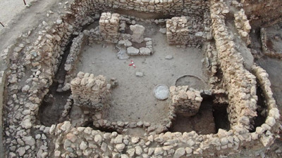 Yer Diyarbakır... Kazmayı vurdukça tarih çıktı