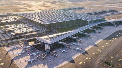 İstanbul Havalimanı, Avrupa'da ilk sırada