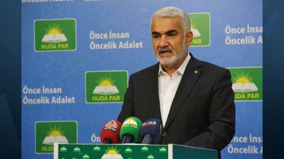 HÜDA PAR Cumhur İttifakı'na katılıyor! Genel Başkan Yapıcıoğlu açıkladı: Erdoğan'ı destekleyeceğiz