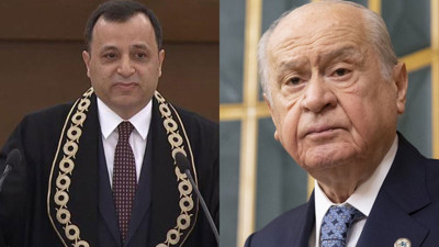 AYM Başkanı Zühtü Arslan'a HDP'nin cumhurbaşkanı adayı ol çağrısı. MHP Genel Başkanı Devlet Bahçeli'den Anayasa Mahkemesi'ne çok sert tepki. Zühtü Arslan kimdir?