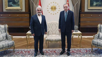 AK Parti'den HÜDA-PAR kararı. Erdoğan'ı destekyeceklerini açıklamışlardı...