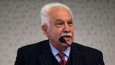 Doğu Perinçek: Hiçbir zaman 'Cumhur İttifakı'nı destekliyoruz' demedik