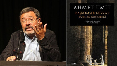 Ahmet Ümit'in kitabı içi görülmeyen zarf veya poşette satılacak: Bakanlık 'Başkomser Nevzat Tapınak Fahişeleri' kitabını müstehcen buldu