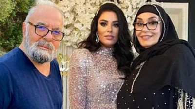 Sahneleri bırakan Ferdi Tayfur’un kızı tesettüre girdi