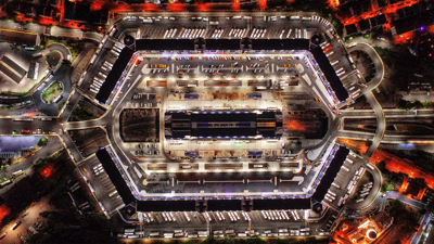 Büyük İstanbul Otogarı ile ilgili şok deprem uyarısı: Kolon, kiriş ve taşıyıcı birleşim noktaları Deprem Bina Yönetmeliği'ne uygun değil şu anki durumuyla risk oluşturuyor