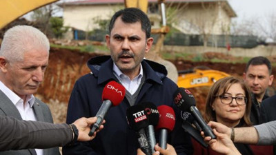 Bakan Kurum duyurdu, temeller yarın atılıyor: 17 bin 902 konutumuzun temelini depremden 46 gün sonra atmış olacağız