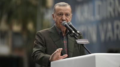 Cumhurbaşkanı Erdoğan'dan Hatay'a 238 bin konut sözü. Erdoğan İstanbul'a da seslendi: Hiç vakit kaybetmeyin