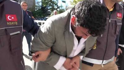 Erzurum'da ilginç olay. Bir kişiyi öldürdü. Yere düşürdüğü 'vergi ödeme emri ihbarnamesi'nden yakalandı