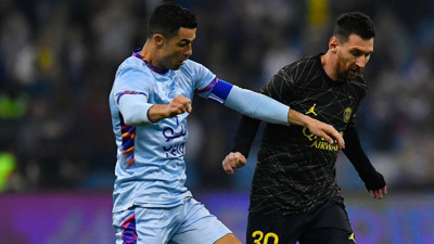 Bu kadro çok tartışılır! Yapay zeka tarihin en iyi ilk 11'ini belirledi, Türkiye'de forma giymiş yıldız isim de kadroda kendine yer buldu