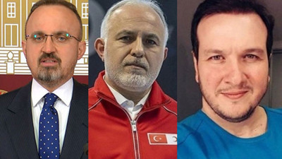 Kızılay Başkanı Kerem Kınık'a AK Partili Bülent Turan'dan tepki. Kınık, Şahan Gökbakar'a bu cevabı verdi, Bülent Turan'dan tepki geldi: Göreviniz Recep İvedik tiplemesiyle bu seviyede bir polemik midir?