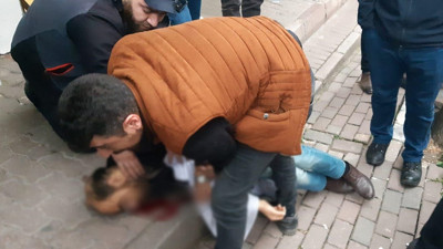 Kocaeli'de korkunç cinayet. Tartıştığı berberi dükkanının önünde öldürdü