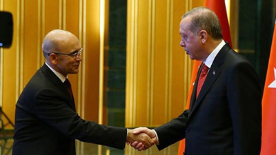 Erdoğan'dan Mehmet Şimşek bombası. Erdoğan, Mehmet Şimşek'in yeni görevini duyurdu