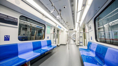 İstanbullulara yeni metro hattı müjdesi. 70 bin yolcu kapasiteli Başakşehir-Çam ve Sakura Şehir Hastanesi-Kayaşehir metro hattı açıldı