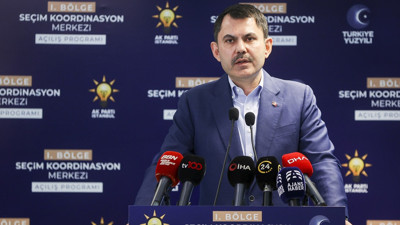 Bakan Kurum İstanbul için projelerini açıkladı: İstanbul’dan aday olmak bir şereftir