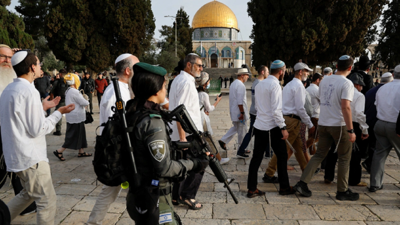 Netanyahu'dan Mescid-i Aksa kararı: Yahudi ziyaretçiler giremeyecek