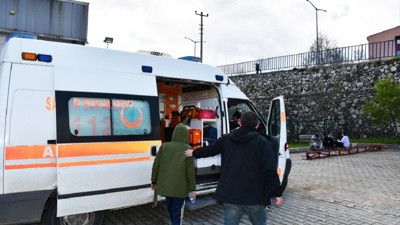 İşçi, çalıştığı fabrikada makineye sıkıştı. Mashrabov Donıyor isimli işçi hayatını kaybetti