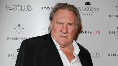 FLAŞ! Dünyaca ünlü aktör gözaltına alındı. Ünlü oyuncu Gérard Depardieu cinsel saldırı iddialarıyla ilgili gözaltına alındı