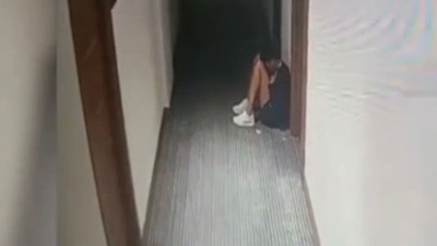 Otel önünde ölü bulunan Julia Ituma'nın son görüntüleri ortaya çıktı