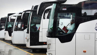 Bayram ziyaretlerine bayram zammı yapıldı! Şehirlerarası otobüs fiyatları aldı başını gitti