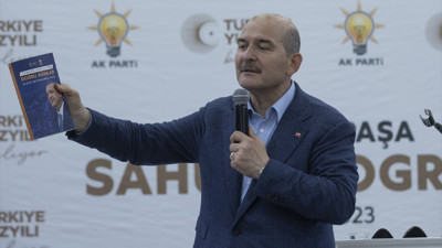 Kılıçdaroğlu'nun 'İktidarı değiştireceğiz' sözleri... Bakan Soylu: Millet seni değiştirecek farkında değilsin