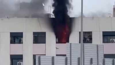 Birleşik Arap Emirlikleri'nde apartman yangını: 16 kişi hayatını kaybetti, 9 yaralı