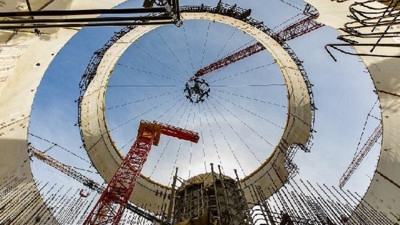 Akkuyu için tarihi gün. İlk üniteye yakıt yüklenecek.  Santral 'nükleer tesis' statüsü kazanacak