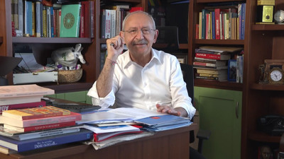Kemal Kılıçdaroğlu gençlere seslendi: Ben Aleviyim, samimi bir Müslümanım. Artık ayrışmaları değil, ortak hayalleri konuşacağız