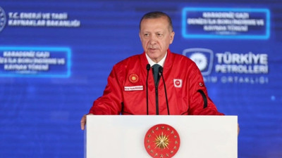 Karadeniz doğal gazı karaya verildi! Cumhurbaşkanı Erdoğan müjdeleri açıkladı: 1 ay boyunca doğal gaz ücretsiz olacak, 1 yıl faturalardan düşülecek!